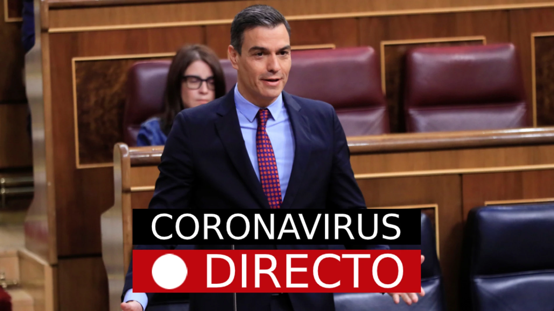 Debate sobre el decreto de la nueva normalidad, el cambio de fase y el Ingreso Mínimo Vital por el coronavirus en España, en directo