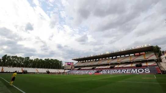 Estadio de Vallecas Estadio de Vallecas