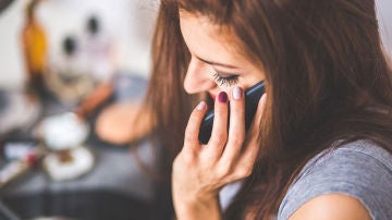 Utilizando el smartphone