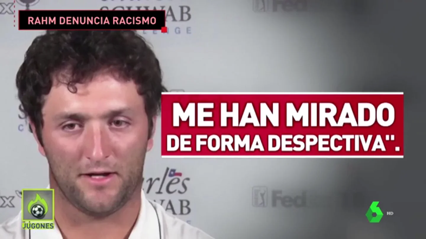 Jon Rahm Jon Rahm