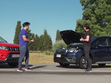 Duelo Suzuki Duelo Suzuki