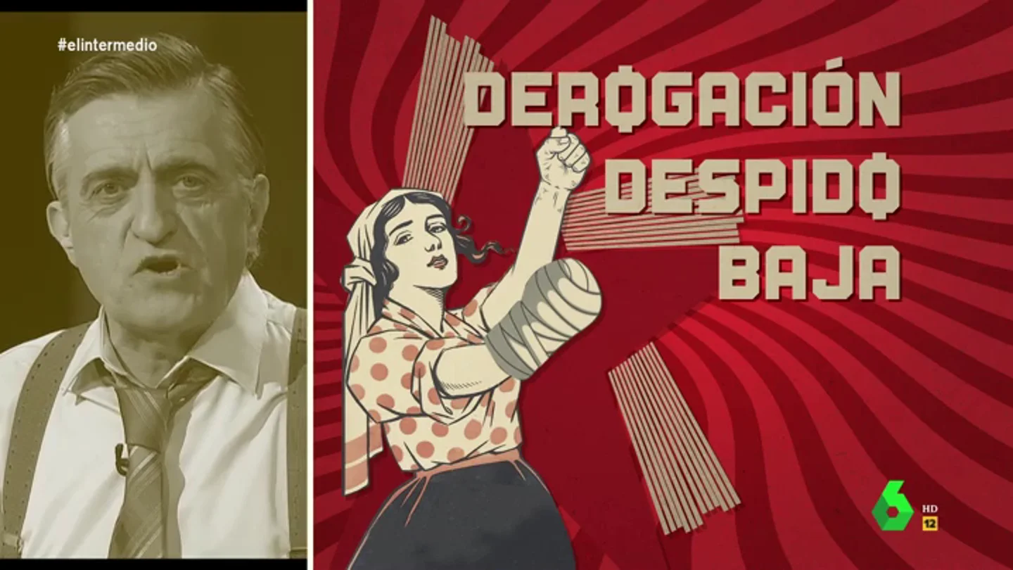 Del Ingreso Mínimo Vital a la imposibilidad de despedir por baja médica: Wyoming repasa las medidas "socialcomunistas" del Gobierno Del Ingreso Mínimo Vital a la imposibilidad de despedir por baja médica: Wyoming repasa las medidas "socialcomunistas" del Gobierno