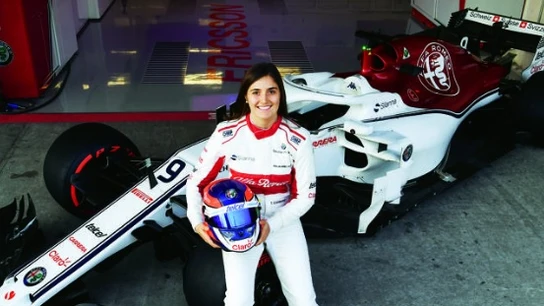 Tatiana Calderón Tatiana Calderón