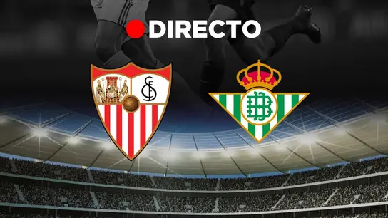 Sevilla Betis: Resultado del partido de fútbol de hoy, de LaLiga Santander, en directo Sevilla Betis: Resultado del partido de fútbol de hoy, de LaLiga Santander, en directo