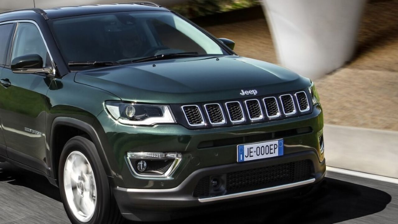 2021 Jeep Compass Configurations 2021 Jeep Compass Configurations