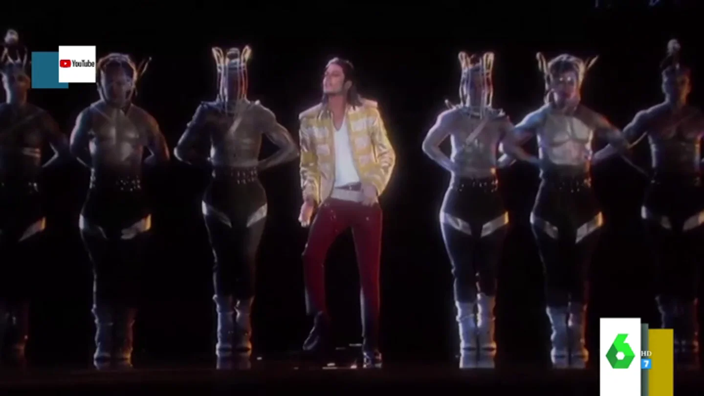 ¿Cómo se hizo el concierto de Michael Jackson cinco años después de su muerte?: Maya Pixelskaya nos da las claves ¿Cómo se hizo el concierto de Michael Jackson cinco años después de su muerte?: Maya Pixelskaya nos da las claves