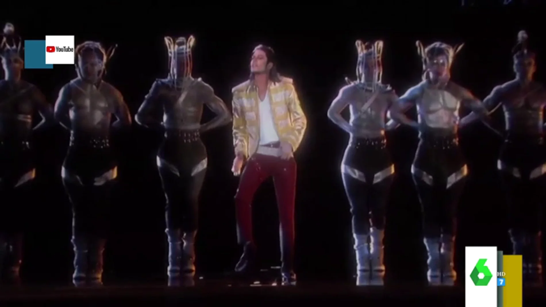  ¿Cómo se hizo el concierto de Michael Jackson cinco años después de su muerte?: Maya Pixelskaya nos da las claves