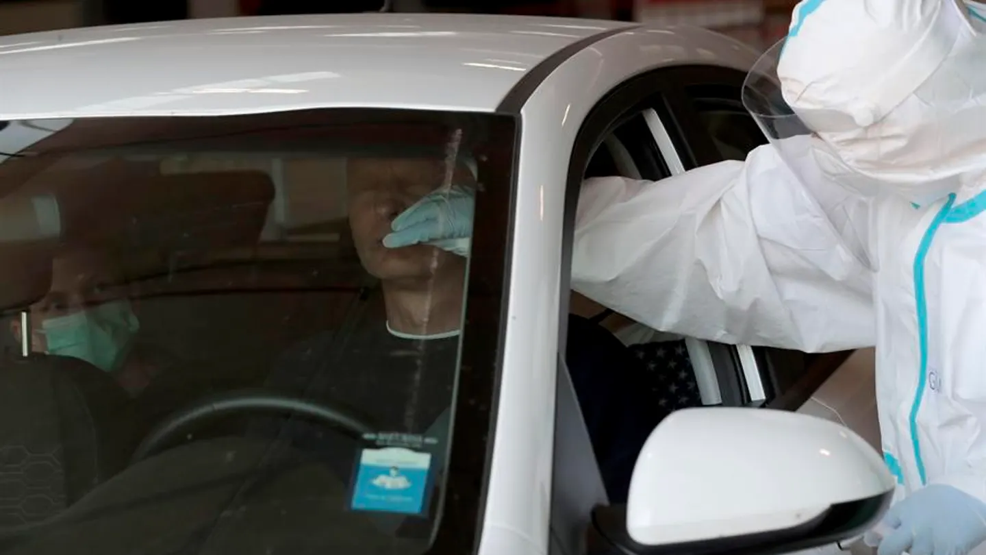 Pruebas PCR para detectar el coronavirus Pruebas PCR para detectar el coronavirus