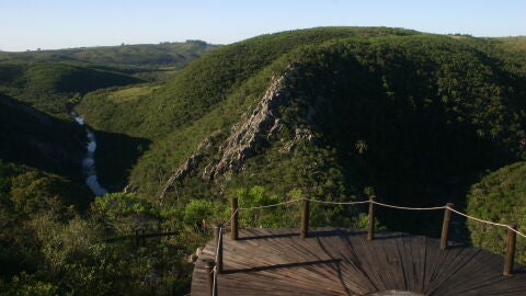 Quebrada de los Cuervos