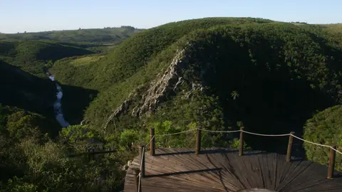 Quebrada de los Cuervos Quebrada de los Cuervos