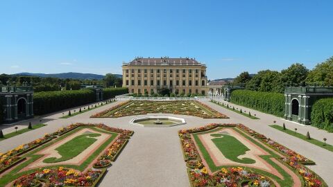 Palacio Schönbrunn