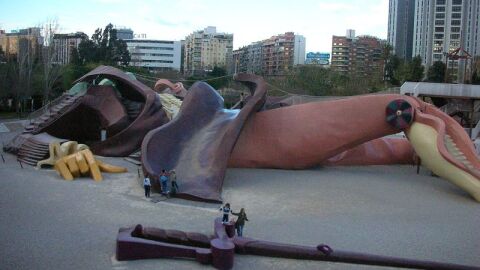 Parque Gulliver