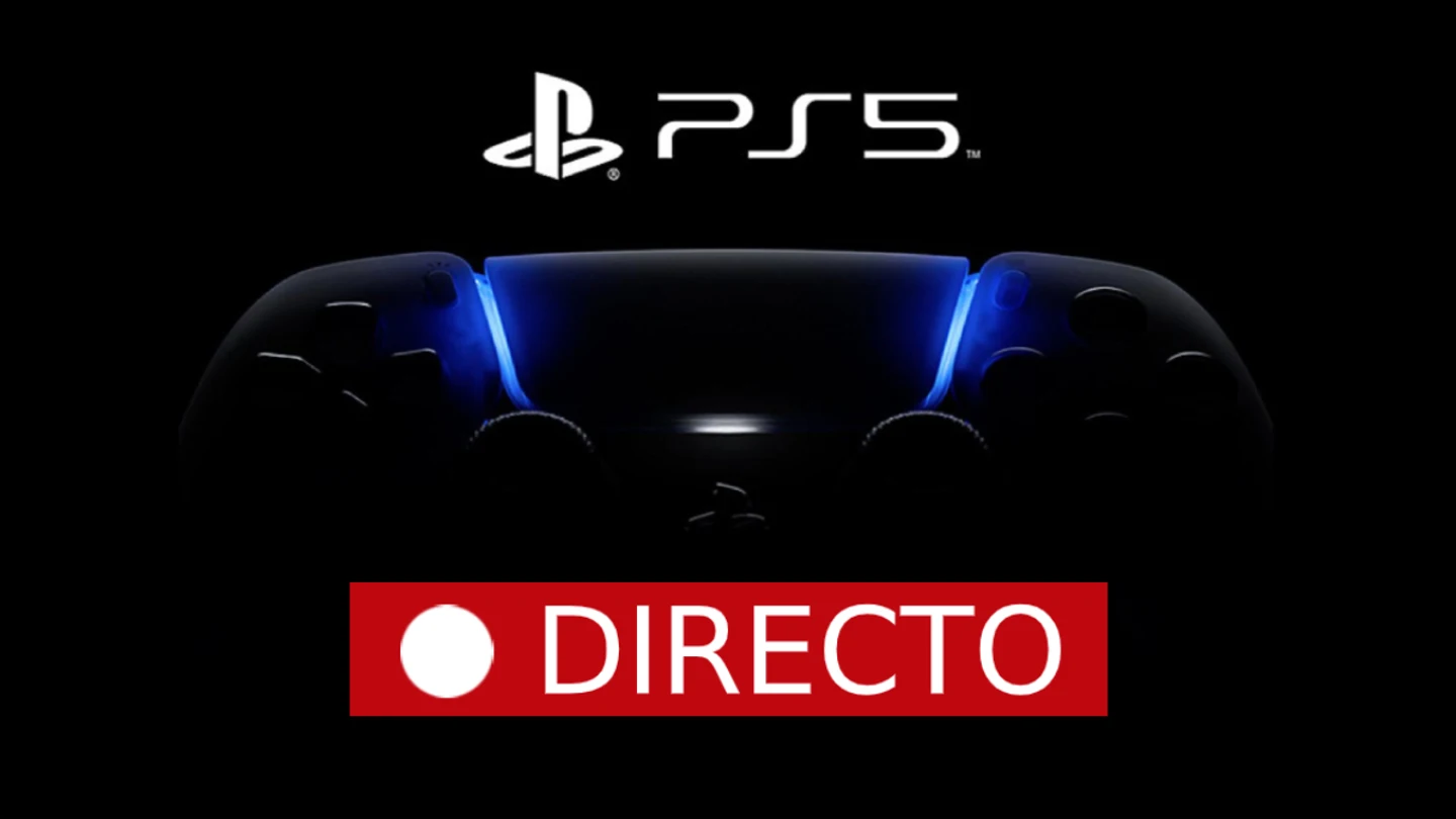 Presentación PS5: Así será el diseño y los videojuegos del futuro para la consola de Sony, en directo Presentación PS5: Así será el diseño y los videojuegos del futuro para la consola de Sony, en directo