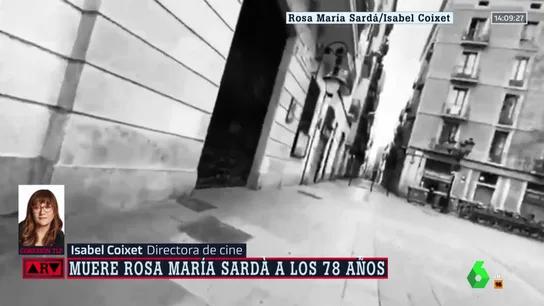 Así retrataron Rosa María Sardà e Isabel Coixet una Barcelona vacía por el coronavirus Así retrataron Rosa María Sardà e Isabel Coixet una Barcelona vacía por el coronavirus