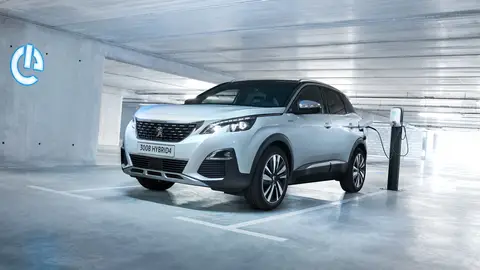Peugeot 3008 híbrido enchufable Peugeot 3008 híbrido enchufable