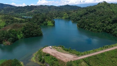 Lago Yojoa