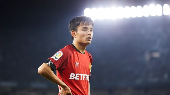 Takefusa Kubo Takefusa Kubo
