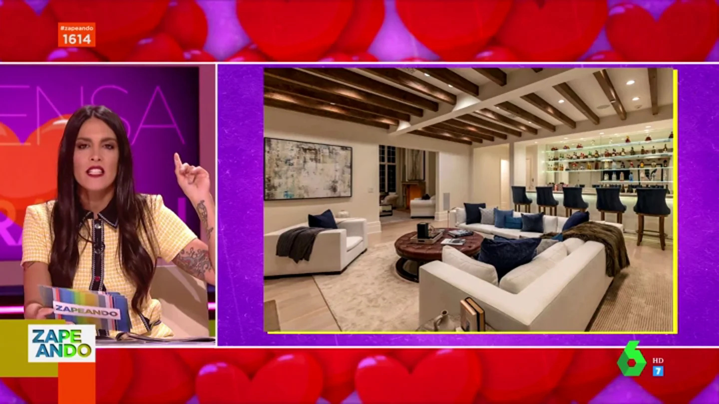 Dos casas para invitados, un gimnasio y una sala de cine: así es la mansión de Justin Bieber y Hailey Baldwin Dos casas para invitados, un gimnasio y una sala de cine: así es la mansión de Justin Bieber y Hailey Baldwin