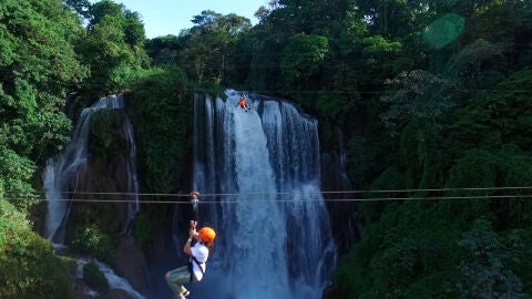 Cascada de Pulhapanzak