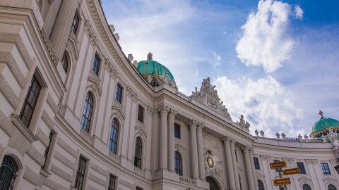 Palacio Imperial Hofburg