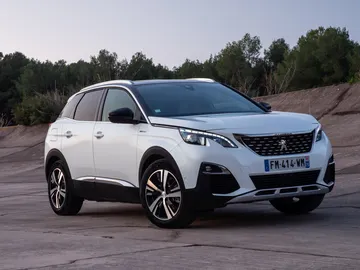 Peugeot 3008 híbrido enchufable Peugeot 3008 híbrido enchufable
