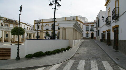 Las Cabezas de San Juan