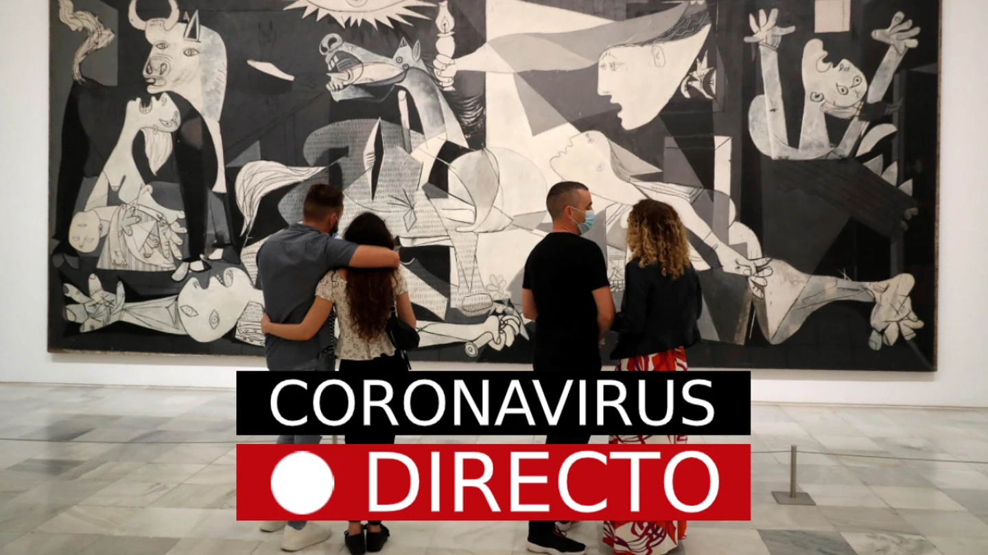 Coronavirus España hoy, muertos, casos y fase 2 y 3, última hora, en directo Coronavirus España hoy, muertos, casos y fase 2 y 3, última hora, en directo