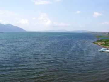 Lago Yojoa, Honduras