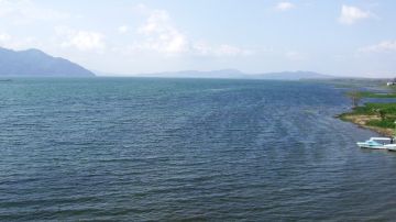 Lago Yojoa, Honduras