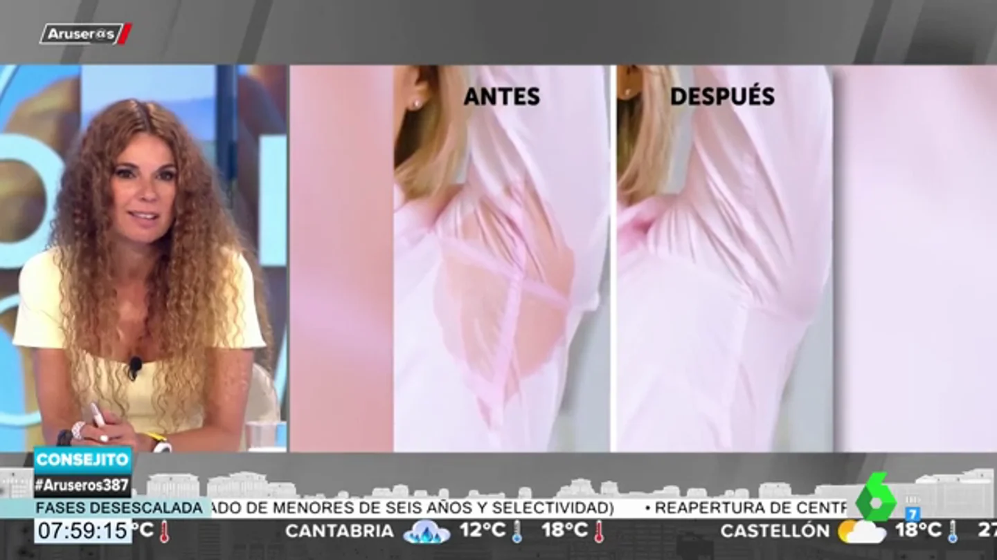 Este es el truco definitivo para no sufrir los incómodos 'camachos' Este es el truco definitivo para no sufrir los incómodos 'camachos'