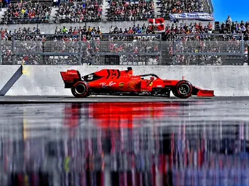 Por primera vez en 44 años, la F1 no viajará a Japón Por primera vez en 44 años, la F1 no viajará a Japón