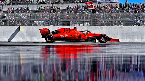 Por primera vez en 44 años, la F1 no viajará a Japón Por primera vez en 44 años, la F1 no viajará a Japón