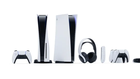 Así es PS5, la consola del futuro de la que aún no conocemos el precio Así es PS5, la consola del futuro de la que aún no conocemos el precio