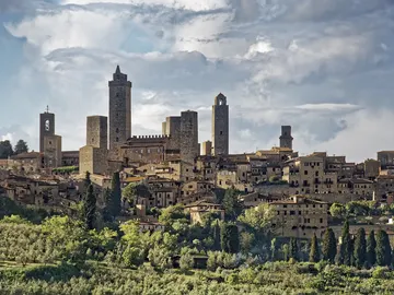 San Gimignano San Gimignano