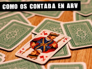 El rey en las cartas El rey en las cartas