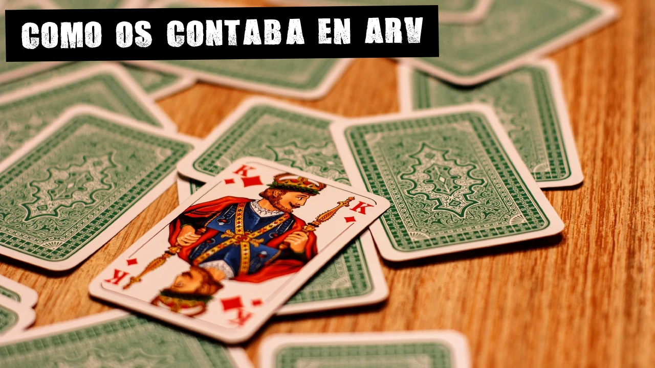 El rey en las cartas