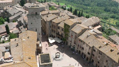 San Gimignano