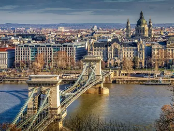 Budapest Budapest