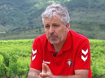 Félix Bariáin, viticultor y presidente de la Unión de Agricultores y Ganaderos de Navarra Félix Bariáin, viticultor y presidente de la Unión de Agricultores y Ganaderos de Navarra