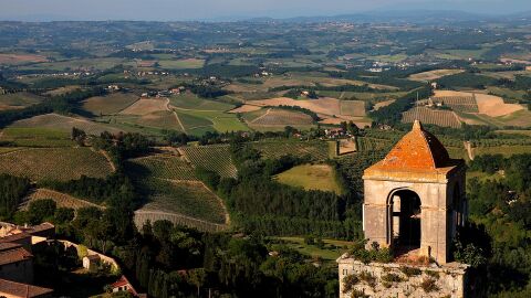 San Gimignano