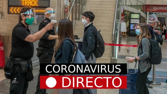 Coronavirus en España Coronavirus en España