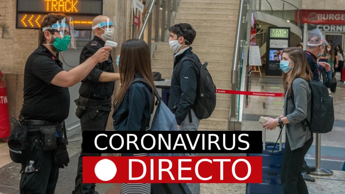 Coronavirus en España Coronavirus en España