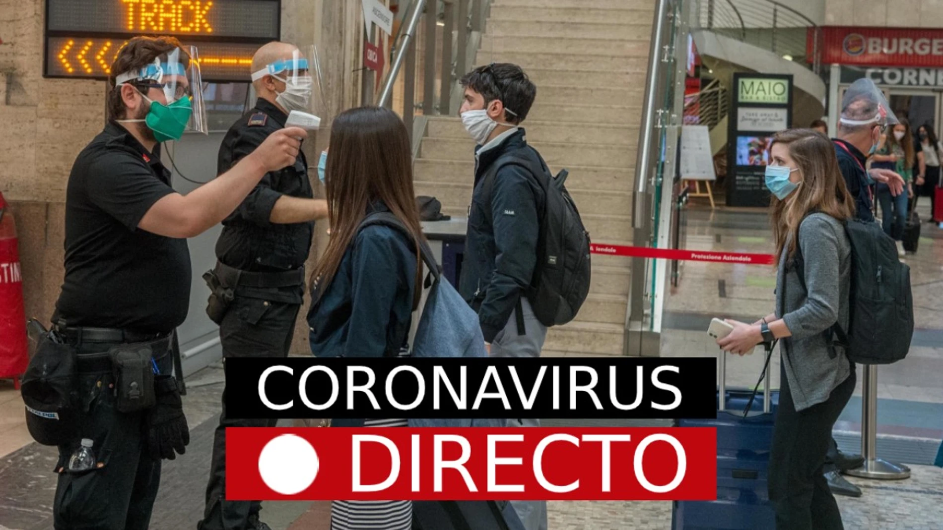Coronavirus en España