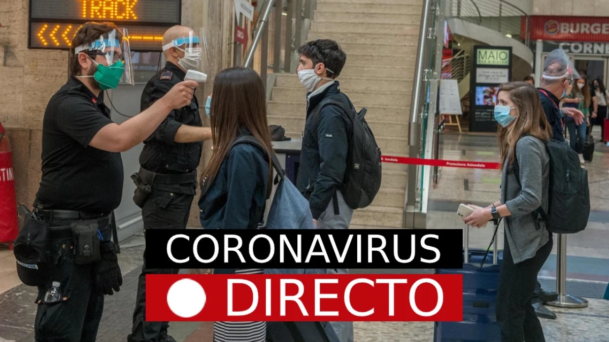 Coronavirus en España