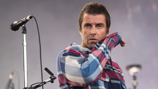 Liam Gallagher, exlíder de Oasis Liam Gallagher, exlíder de Oasis
