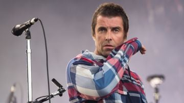 Liam Gallagher, exlíder de Oasis