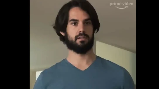 Isco Alarcón, en la serie 'Relatos Con-fin-a-dos' Isco Alarcón, en la serie 'Relatos Con-fin-a-dos'