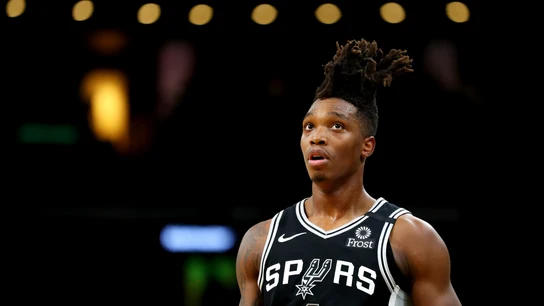 Lonnie Walker Lonnie Walker