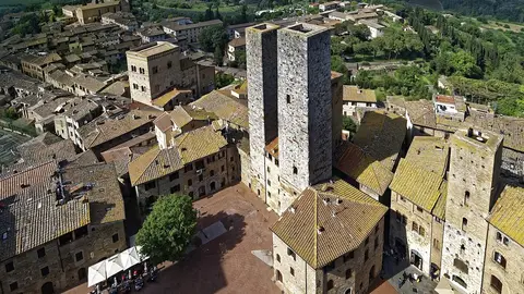 San Gimignano San Gimignano