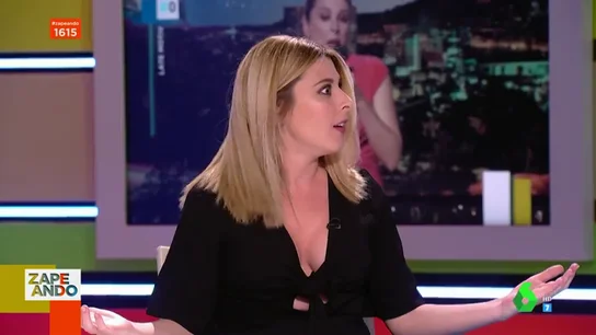 La reacción de Valeria Ros en plena farmacia tras enterarse de que estaba embarazada: "¡Pero si no fue para tanto, un simple misionero!" La reacción de Valeria Ros en plena farmacia tras enterarse de que estaba embarazada: "¡Pero si no fue para tanto, un simple misionero!"